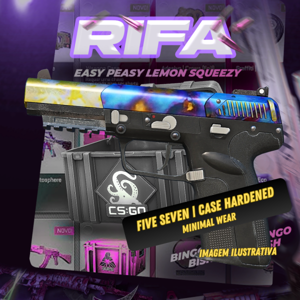 21/10 • SORTEIO DUPLO